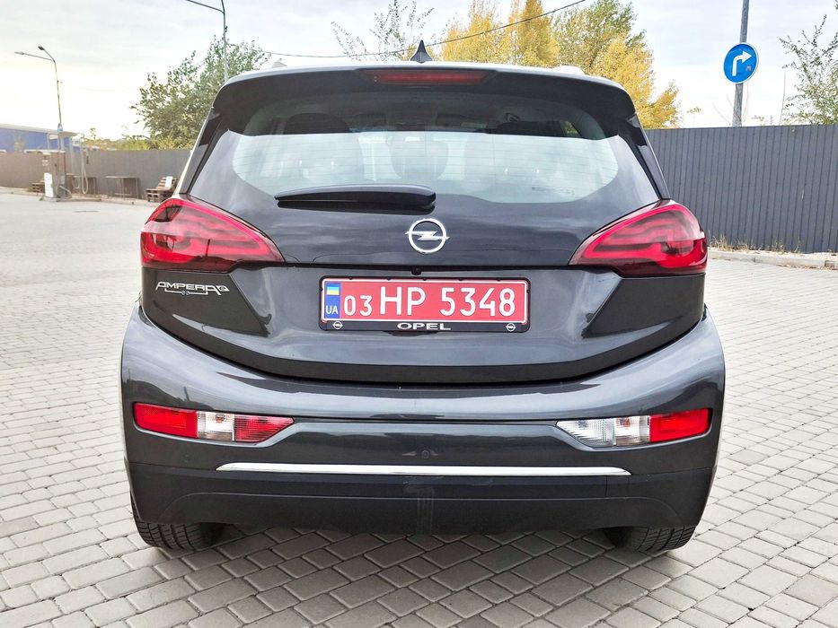 OPEL Ampera-E 64kw
