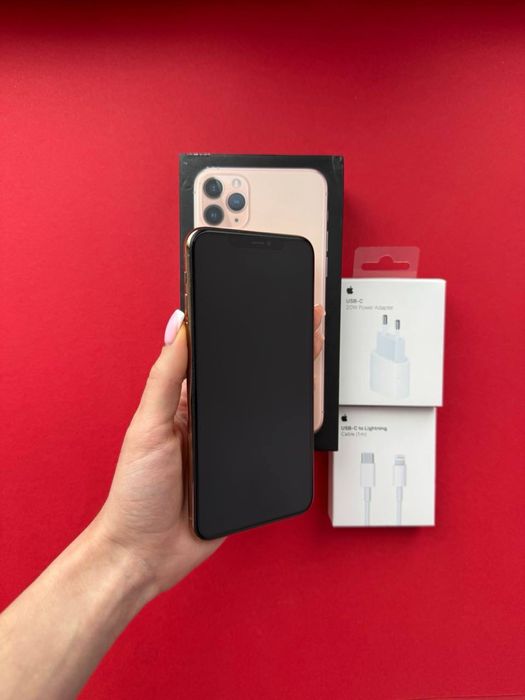 iPhone 11 Pro Max 256gb ідеал + Комплект! Айфон 11 Про Макс