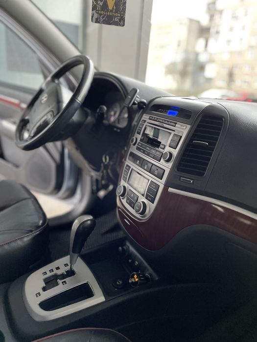 Hyundai Santa Fe 2008 2.2d 4x4