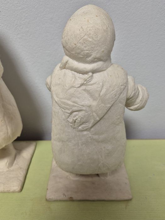 Дед Мороз и Снегурочка Победа СССР