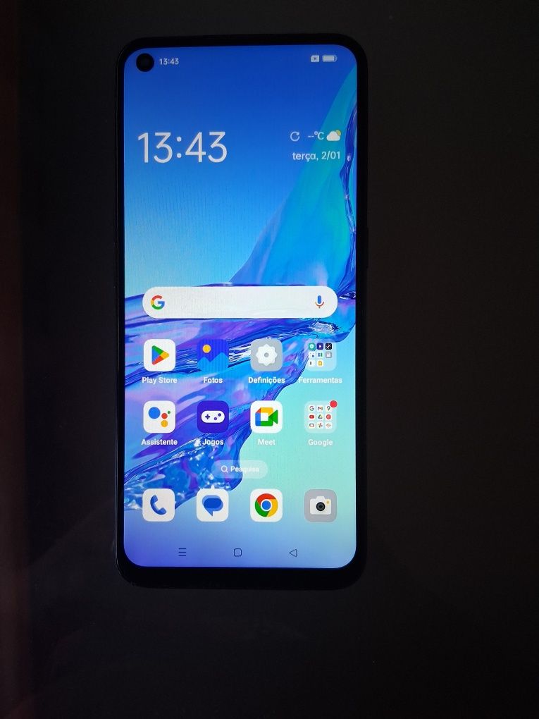 Vendo telemóvel OPPO A53S