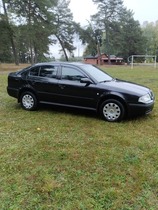 Skoda Octavia Tour 1.9 TDI