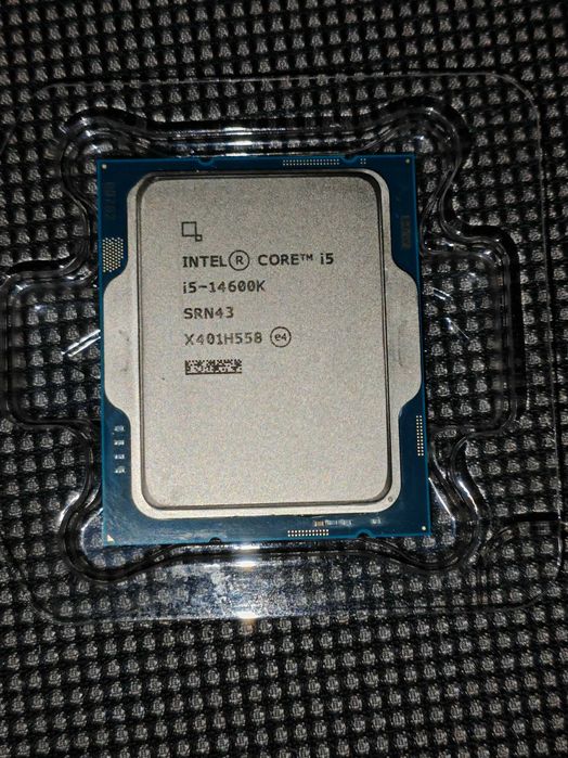 Processador Intel i5 14600k