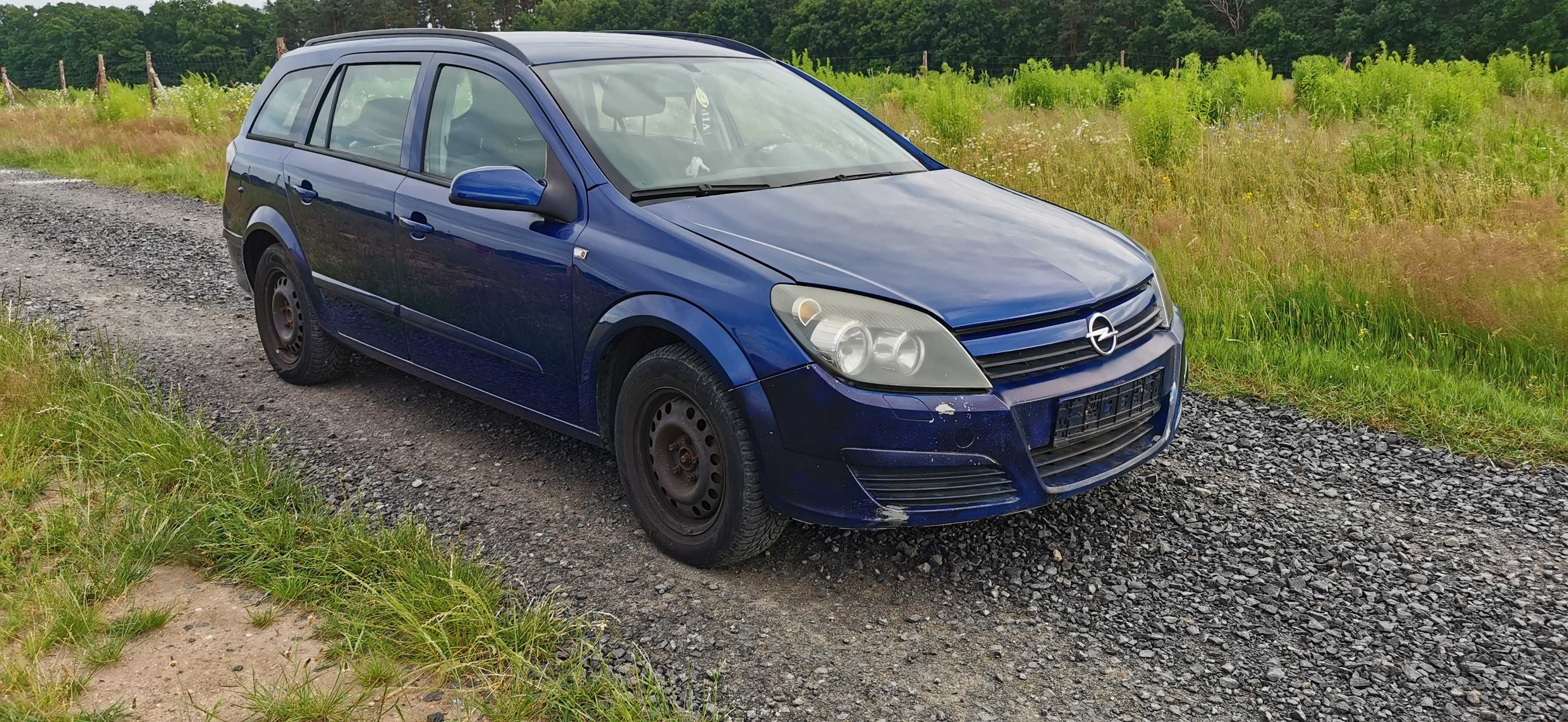Opel Astra 2005r 1.7 diesel