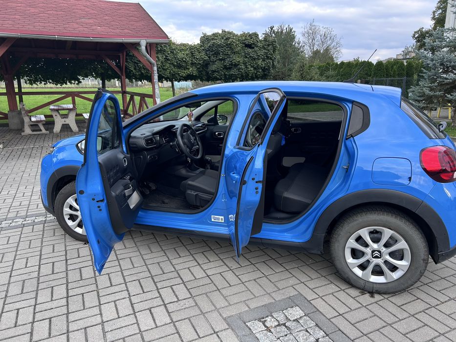 Citroen C3 super stan tylko 93 tys przebiegu pierwszy wlasciciel pl
