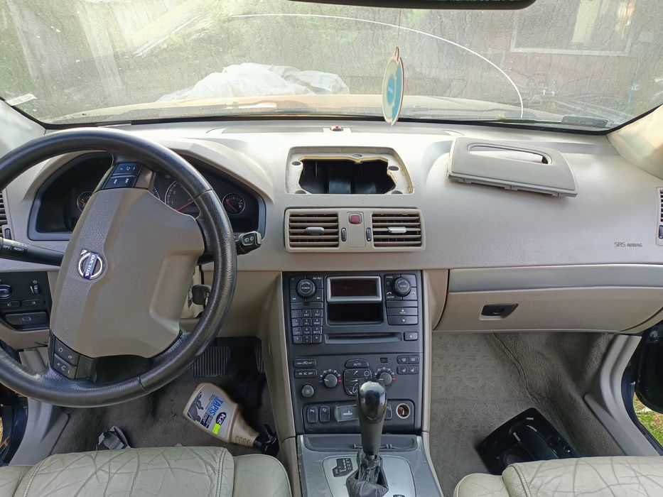 Volvo XC90 na części