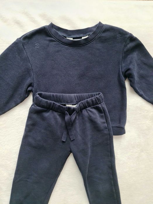 Komplet dresowy H&M 104