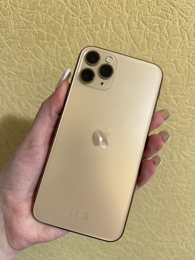 Iphone 11 pro, newerlok