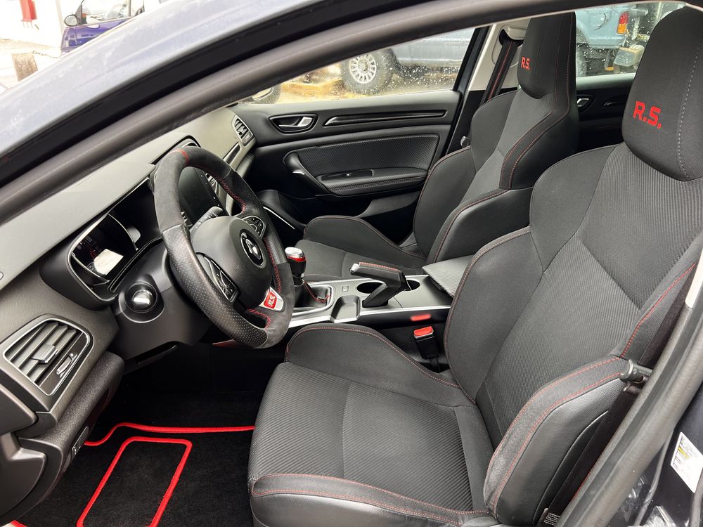 RENAULT MEGANE RS 280cv - 46.000kms
