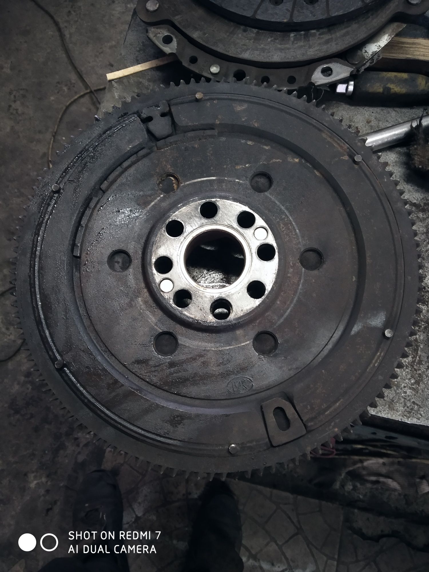 Зчеплення m51d25