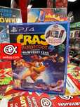 Gra Crash Bandicoot 4: It's About Time [PS4] CeX Bydgoszcz