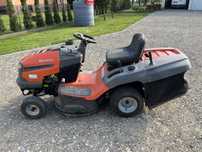 Kosiarka traktorek - Husqvarna CTH 126 12.5HP