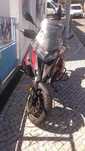 Moto sem problemas ...