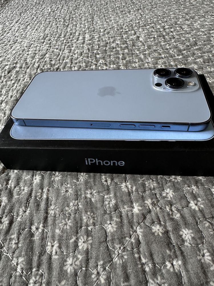 Iphone 13 Pro Max, 128Gb, Neverlock