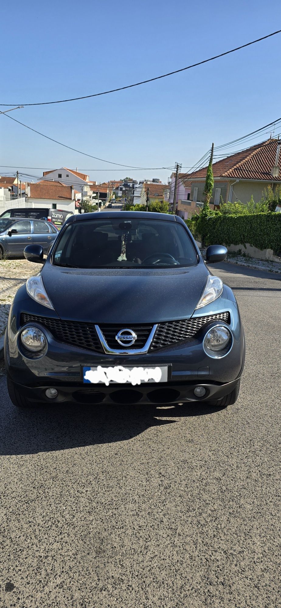 Vendo veículo Nissan Juke