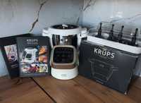 Thermomix Krups Prep&Cook Lidlomix Robot Kuchenny