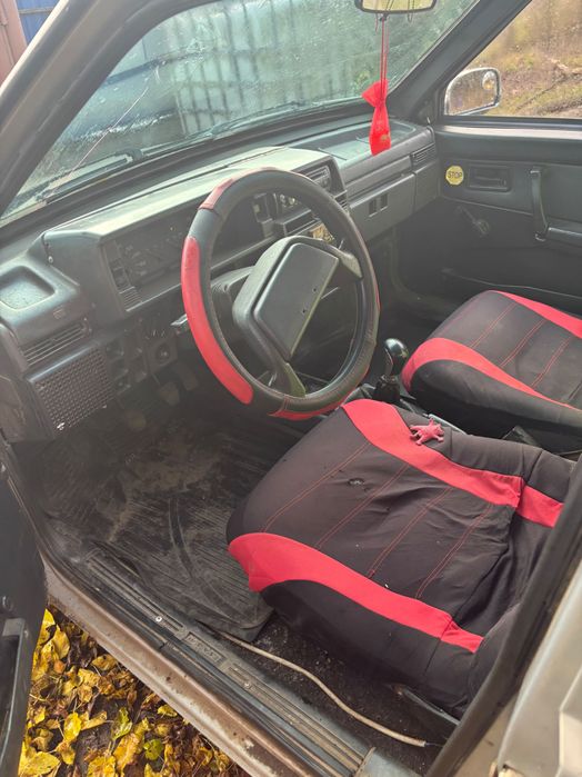 Розбираю Део сенс і ваз 21099