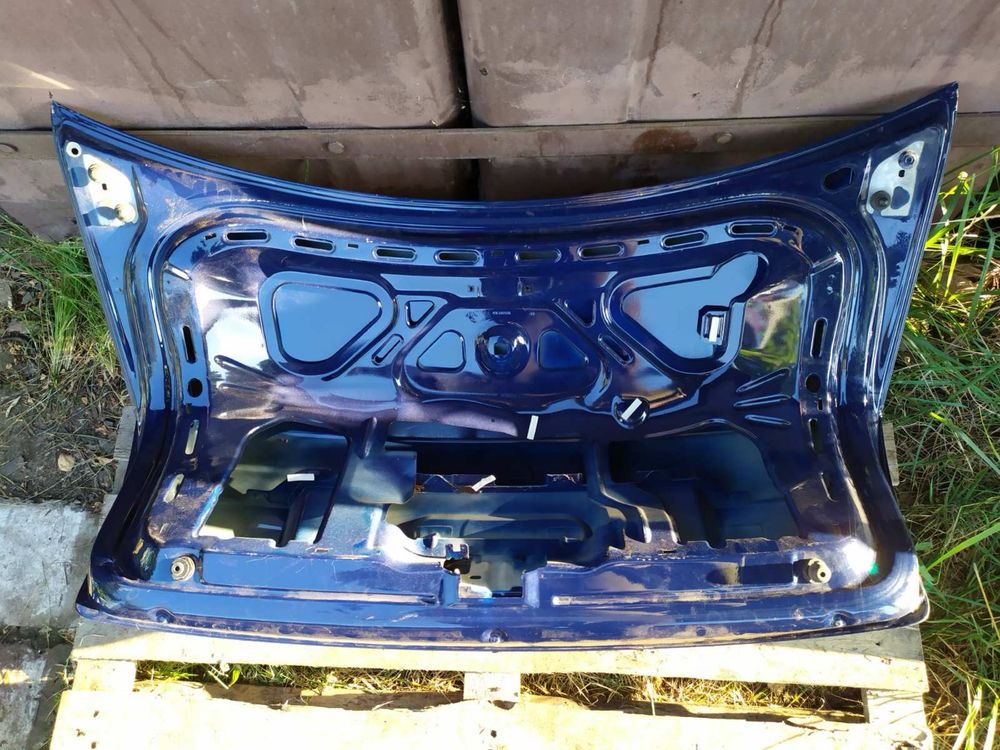 Кришка багажника vw passat b5