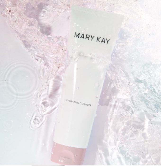 Nawilżające Mleczko Oczyszczające Mary Kay