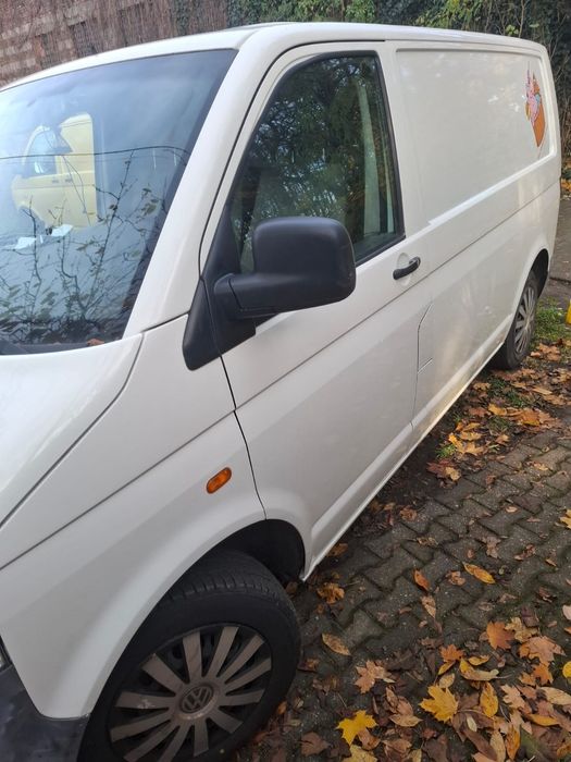 Volkswagen transporter t5 1.9tdi 2003