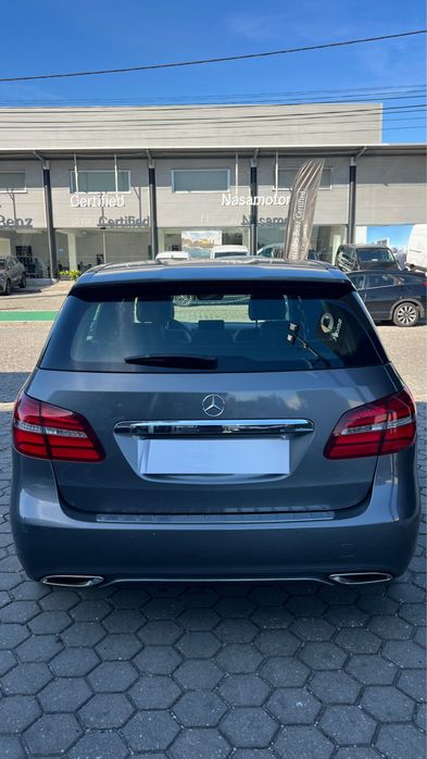 Mercedes Benz B200 45Mil KMS !!!