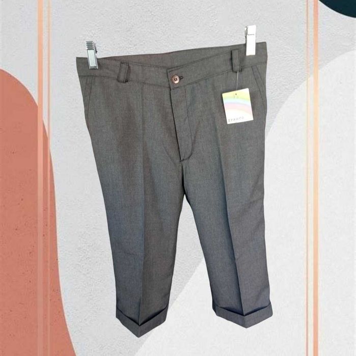 Lote calças formais rapaz