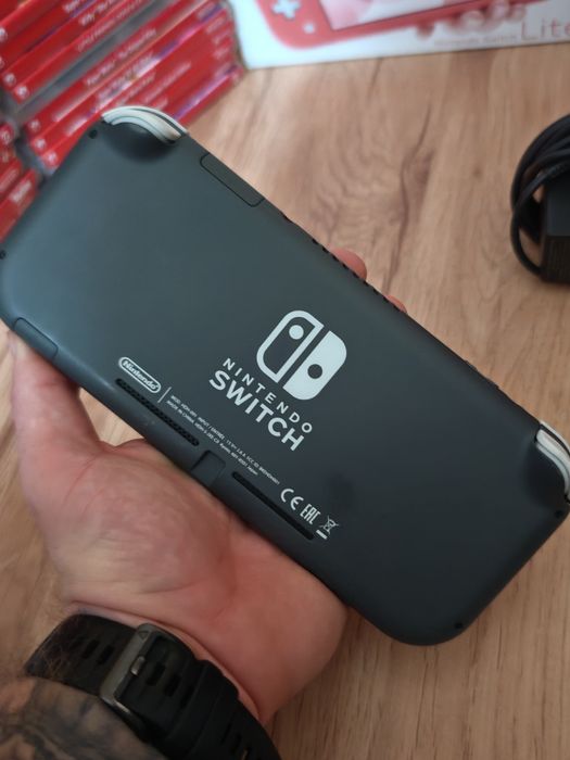 Nintendo Switch Lite Gwarancja Zamiana xbox 360 one series ps3 ps4