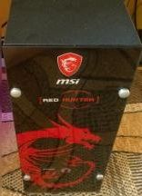 Продам системник MSI Red Hunter 4 ядра, 8 Gb RAM, Nvidia GT 740 2Gb