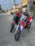 Мотоцикл CRF-300