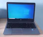Laptop HP Probook 650 G1 Intel Core i5 RAM 8 GB SSD 256 GB DVD-RW