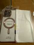Etui iphon 15 pro max plus szklo