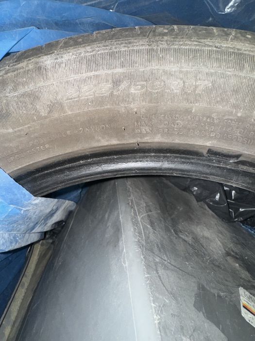 Opony Hankook Run Flat 255/50//17