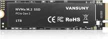 Vansuny SSD1TB,dysk twardy SSD M.2 1tb do aktualizacji komputera, gier