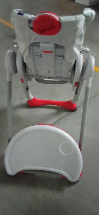 Cadeira refeição Chicco Polly