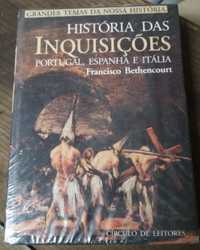 História das Inquisições (Portugal, Espanha e Itália)