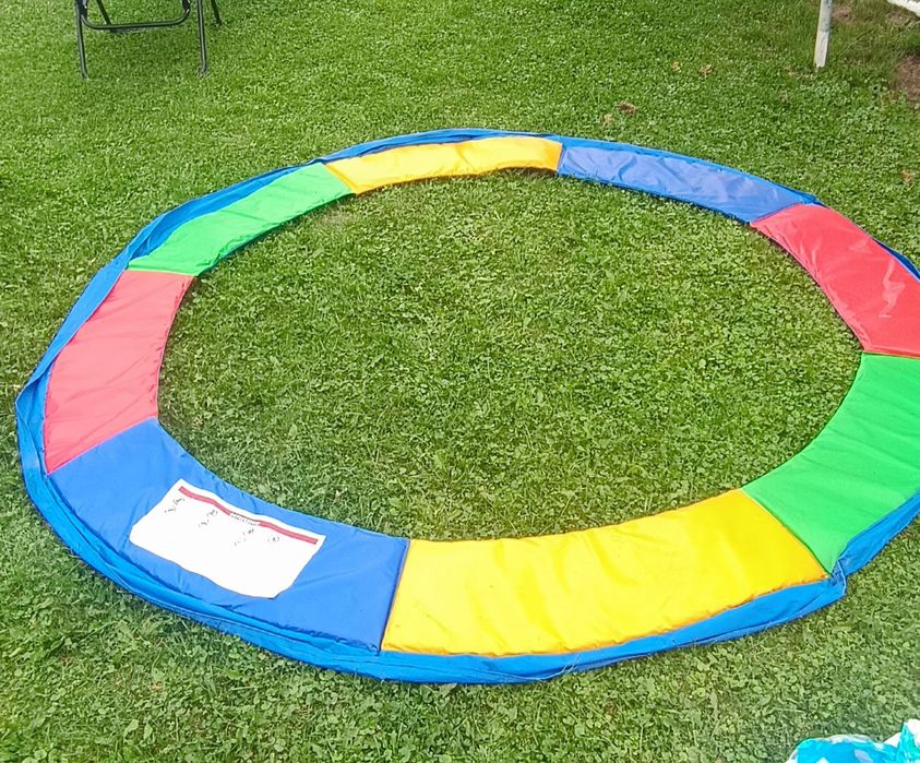 Osłona do trampoliny