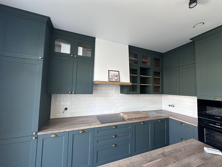 Ремонт квартир і будинків під ключ