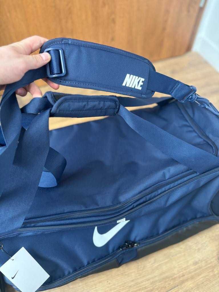 Torba sportowa Nike Siłownia trening wyjazd podróżna nowe Nieużywana