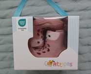 Attipas Bebé Fox Pink tamanho 20 - NOVOS