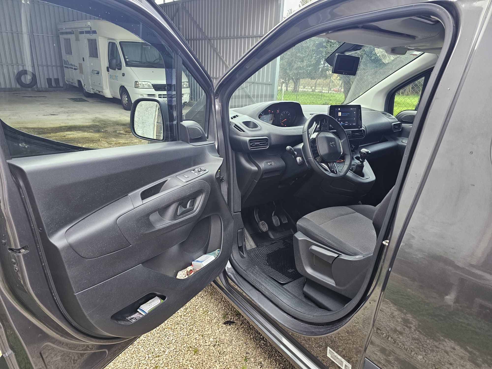 Peugeot parten 1.5 130cv
