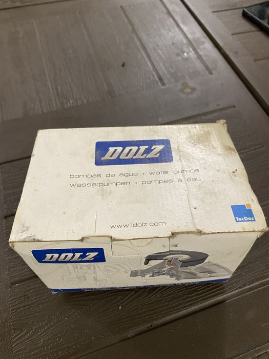 Помпа Opel Astra 1,7 CTDI O0142 DOLZ (НОВА)