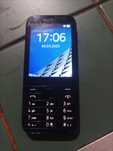 Nokia czarna guzikowa