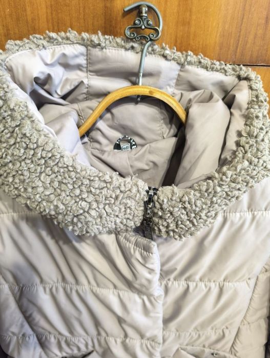 Куртка єврозима жіноча 46р