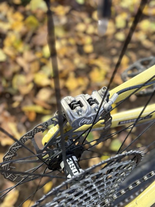 Rower santa cruz megatower cc 2021