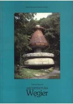 Nowa Książka Architektura Węgier Tadeusz Barucki