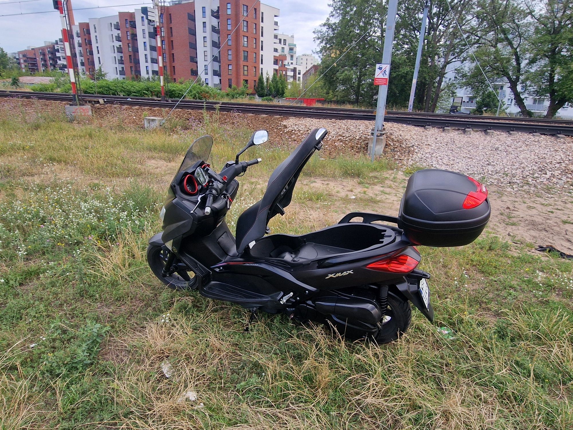 Yamaha X-max sport 125ccc  2012r.