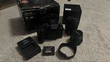 Aparat Panasonic Lumix g7