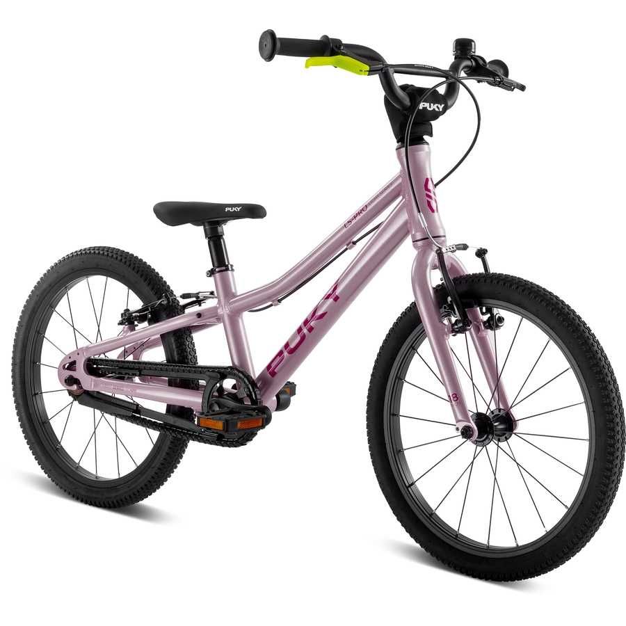 *Nowy PUKY LS-PRO PINK* Koła 18" Superlekki 6kg Aluminiowy V-Brake