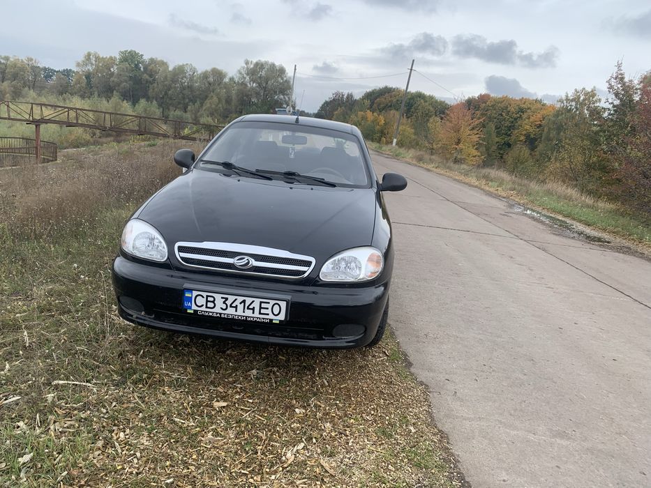 Продам авто заз сенс