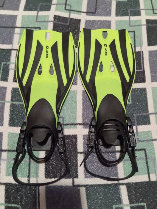 Ласти для плавання